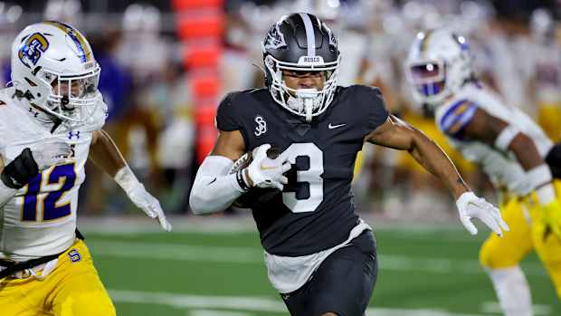 St. John Bosco Serra 2022 Open title Joe Bergman December 10 2022120920221564